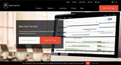 Desktop Screenshot of meisterplan.com